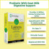 Dr. WellMe Laktera Allergy Free ++ Probiotics for Digestive Health, immune support & Gut Health Supplements - Low Lactose Goat’s Milk Probiotic Fo...