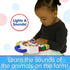 The Learning Journey: Early Learning - Old MacDonalds Farm - Baby & Toddler Toys & Gifts for Boys & Girls Ages 12 Months and Up (203996)...