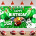 Football Birthday Party Decorations Super Game Backdrop Banner Football Bowl Theme Birthday Party Supplies Touchdown Banner Decor...