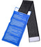 Gel Ice Packs for Injuries- Adjustable Wrap for Pain Relief Ice Pack+Heat Pack ? Non-Toxic Smooth Reusable, Support Rehabilitation, Flexible Thera...