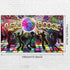 Disco 70s Theme Party Decorations Back to 60s 70s 80s 90s Let's Boogie Disco Dancing Night Photography Photo Booth Background Birthday Party Suppl...