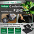 Gardening Plant Repotting Mats Waterproof Set of 2 sizes 50 * 50cm/75 * 75cm Portable Gardening Transplanting Mat Foldable Succulent Potting Mat R...