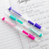 BAZIC Mechanical Pencil 0.5mm Crown, Soft Grip Latex Free Eraser, Smooth Writing Pencils Lead for Drafting Drawing Sketching (3/Pack), 1-Pack...