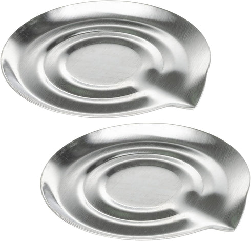 Pot Minder - Stainless Steel Pot Watcher Disc - Boil Over Preventer for Milk - Boil Control Disc for Kitchen Pots, 2 Pcs...