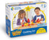 Learning Resources Pretend & Play Cooking Set - 10 Pieces, Ages 3+ Pretend Play Food for Toddlers, Preschool Learning Toys, Kitchen Play Toys for ...