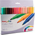 Pentel Color Pen, Set of 36, Assorted (S360-36)...