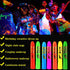 Glow UV Blacklight Face Body Paint,Neon Blacklight Glow Body Painting Sticks Makeup Kits for Kids Adult Halloween Glow In The Dark Birthday Party ...