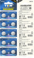 LR41 Battery AG3 LR41 L736f L736c L736 392 192 1.5V Alkaline Batteries for Watch Thermometer Button Battery 20 Pack...