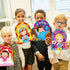 Adduster Sunday School Decorations - When Should I Pray? Prayer Cutouts Classroom Bulletin Board Decor Christian Bulletin Board Set Prayer Cutouts...