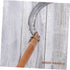 Iron Spoon Wooden Handles Cleaning Tools Hoe Handle Wooden Spade Handle Garden Sickle Handle Shovel Replacement Handle Spoon Replacements Handles ...