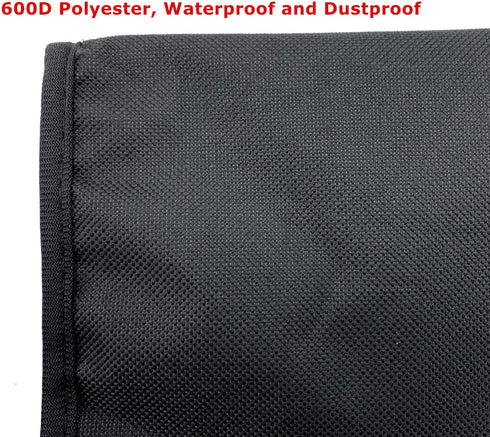 Wanty Water-Resistant Nylon Dust Cover Protector for Cuisinart DCC-3200P1 Perfectemp Coffee Maker, 14 Cup Progammable with Glass Carafe...