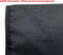 Wanty Water-Resistant Nylon Dust Cover Protector for Cuisinart DCC-3200P1 Perfectemp Coffee Maker, 14 Cup Progammable with Glass Carafe...