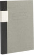 Itoya Japanese Notebook, B6 (4.9" x 6.9"), Grid, 160 pages, Gray...