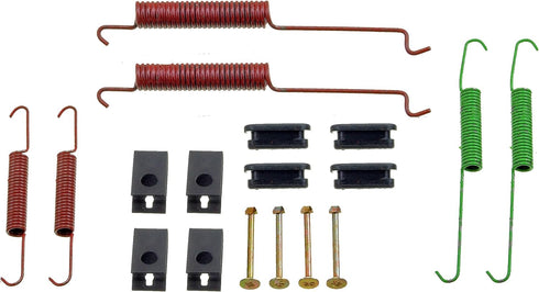Dorman HW7339 Rear Drum Brake Hardware Kit Compatible with Select Dodge / Mitsubishi Models...