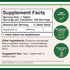 Huperzine A 200mcg (Third Party Tested) Non-GMO, Gluten Free, 120 Tablets, Brain Supplement to Promote Acetylcholine (Acetylcholinesterase Inhibit...