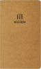Pukka Pad, Carpe Diem Traveler’s Notebook Insert – 8.27 x 5.04in - 20 Pages, 310GSM Paper...