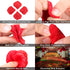 3000 Pcs Silk Rose Petals,Red Rose Flower Petals Decorations, Fake Rose Petals Roses Artificial Flowers Petals for Wedding, Valentines , Romantic ...