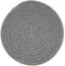 Trivet Potholders Set Cotton Trivet Pot Holder Thread Weave Hot Pot Holders Home Decor Round Woven Potholders for Kitchen Quartz Countertops Table...