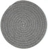 Trivet Potholders Set Cotton Trivet Pot Holder Thread Weave Hot Pot Holders Home Decor Round Woven Potholders for Kitchen Quartz Countertops Table...