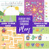 Kids Travel Educational Activity Book with Washable Markers - Car and Airplane Activities, Learning Toys for Toddlers- Search and Find, Reusable S...