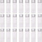 MaxMau 24 Tiny Jars with Aluminum Screw Lids 15ml Small Glass Bottles Clear Mini Vials Metal Caps Top Sample Message Bottle Jewelry Beads Herbs St...