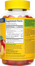 Nature Made Extra Strength Vitamin D3 5000 IU (125 mcg) per serving, Dietary Supplement for Bone, Teeth, Muscle and Immune Health Support, 80 Gumm...