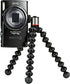 JOBY GorillaPod 325: A Compact, Flexible Tripod for Compact Cameras and Devices up to 325 Grams...