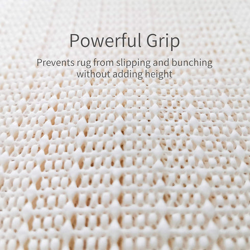 8x10 Non-Slip Area Rug Pad Gripper for Any Hard Surface Floors Keep Your Rugs Safe and in Place...
