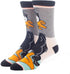 Looney Tunes 5 Pair Crew Socks...