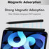 Stylus Pen for ipad 2018-2023, 14Mins Faster Charging Apple ipad Pencil 1st/2nd Generation with Palm Rejection, Tilt Sensitivity, Work for iPad 6-...