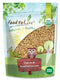 Food to Live Organic Hulled Barley, 8 Ounces – Non-GMO, 100% Whole Grain, Kosher, Vegan. Suited for Home Brewing, Grinding. High Fiber. Great for ...