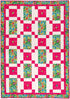 Make It Easy with 3-Yard Quilts Pattern by Fabric Cafe...