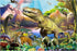 Dinosaur Puzzles for Kids, 100 Piece Jigsaw Puzzles for Kids Ages 4-8, Learning Educational Puzzle Toys for Toddlers Boys Girls 4 5 6 7 8 Years Ol...