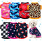 7 Pcs Dog Fleece Sweaters Dog Sweatshirt Winter Dog Outfits Soft Fleece Puppy Sweater Outfits for Chihuahua Yorkshire Pets Dog Cat (Cute, S(Neck: ...