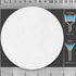 12.5 cm Lab Filter Paper, Standard Qualitative Grade 1 - ZENPORE Medium Flow 125 mm...