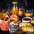 400pcs Halloween Tulip Cupcake Wrappers Liners for Halloween Baking Cups Muffin Liners for Bridal Showers Baby Showers Parties Halloween Party Fes...