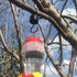 2 Pack Hummingbird Feeder Ant Guard, Metal Ant Moat for Hummingbird Feeders with 2 Hummingbird Feeder Brushes, Black...