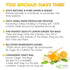 Premium 75 Lemon Ginger Tea Bags, 100% Natural Ingredients, Hand-made Blend of Lemon and Ginger Flowers, Eco-conscious Tea Bags. Lemon Ginger Herb...