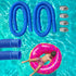 Pool Hoses Pool Pump Replacement Hose, 1.25 x 59 inch Above Ground Pool Hoses Tubes Compatible with Intex Filter Pump 607, 603, 637, 2 Pack Hose 4...