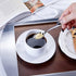 KEAWELL Premium Louise Demitasse Espresso Spoons, 18/10 Stainless Steel Mini Coffee Spoons, Dishwasher Safe (4.7 inches, 6)...