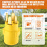 Welder Adapter, Compatible with NEMA 14-50P Male to 6-50R Female, 50 Amp 4 Prong to 3 Prong Welder Power Adapter, Generator Welder Dryer EV Charge...