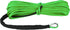 Extreme Max 5600.3224 "The Devil's Hair" Synthetic ATV / UTV Winch Rope - Lime Green...