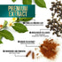 Green Tea Extract Weight Loss Pills 1000mg 98% Standardized EGCG - 3X Strength for Natural Energy - Supports Heart Antioxidant Health with Polyphe...