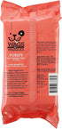 Wags & Wiggles Purify Hypoallergenic Wipes for Dogs Gently Clean & Condition Your Dog's Coat Without A Bath Zesty Grapefruit Scent Your Dog Will L...