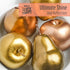 FolkArt Treasure Brilliant Metallic Paint, 4 oz, Green Gold...