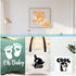 22 Pieces Baby Shower Stencils for Painting Cute Small Onesie Stencils Mixed Animal Stencils Baby Theme Painting Templates for Painting on Fabric ...