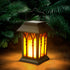 Solar Outdoor Lanterns, Hanging Solar Waterproof Lantern, Solar Lamp Lights Decoration Outdoor & Indoor for Garden,Yard,Patio,Porch,Trees,Lawn,Pat...
