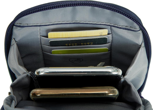 Travelon Anti-Theft Metro Stadium Mini Crossbody...