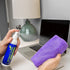 Screen Mom Screen Cleaner Kit for LED & LCD TV, Computer Monitor, Phone, Laptop, and iPad Screens – Includes 8oz Spray Bottle and Large Premium Mi...