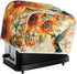 Sunflower Hummingbird 2 Slice Toaster Cover, Toaster Appliance Cover with Top Hook, Microwave Toaster Oven Cover, Small Appliance Cover...
